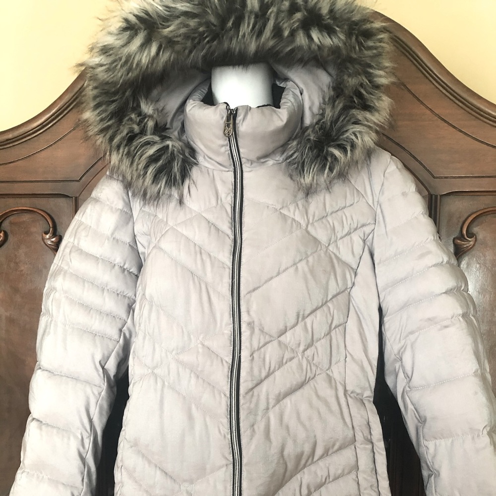 ❄️⛄️💙 ZeroXposur warm winter jacket 💙⛄️❄️